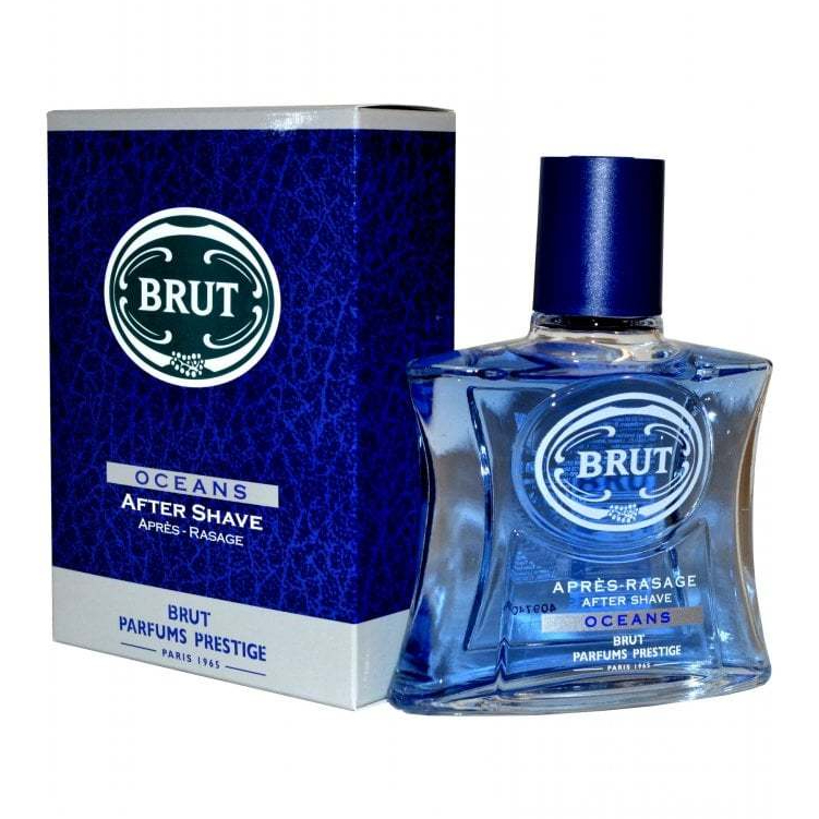 Brut After Shave Original 100ml - Ocean